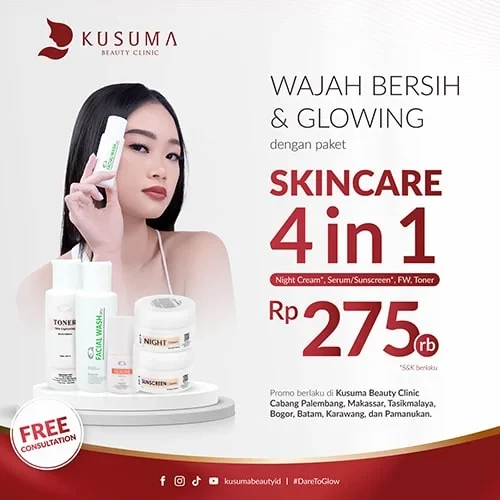 kusuma beauty